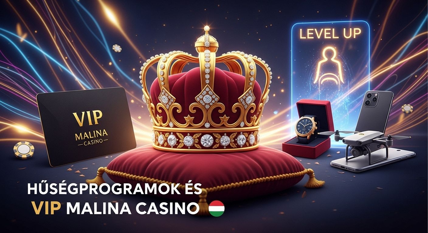 Hűségprogramok és VIP active bonuses
