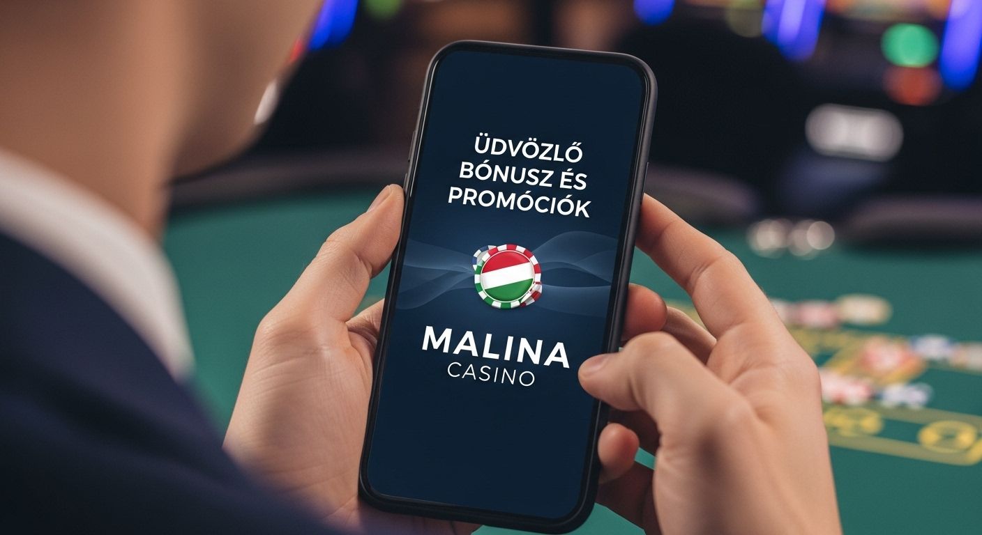 Mobil kaszinó és alkalmazás malina casino 25